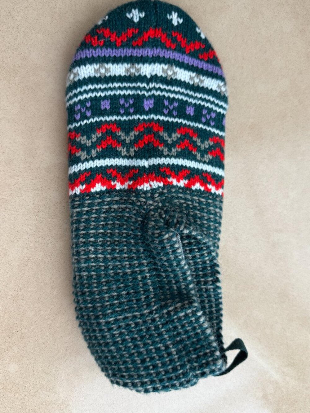 BOMBAS Gripper Slipper NWT - Picture 3 of 4